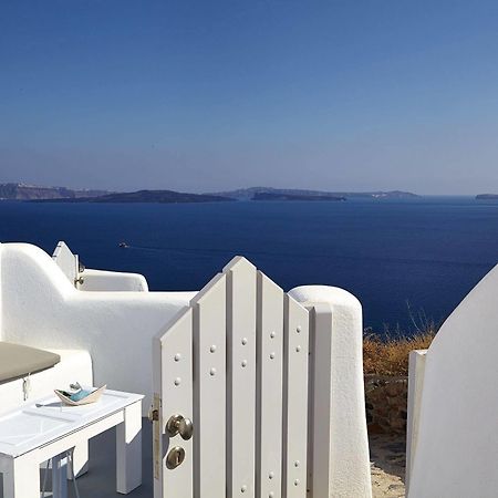 Liakada Oia Suites ภายนอก รูปภาพ