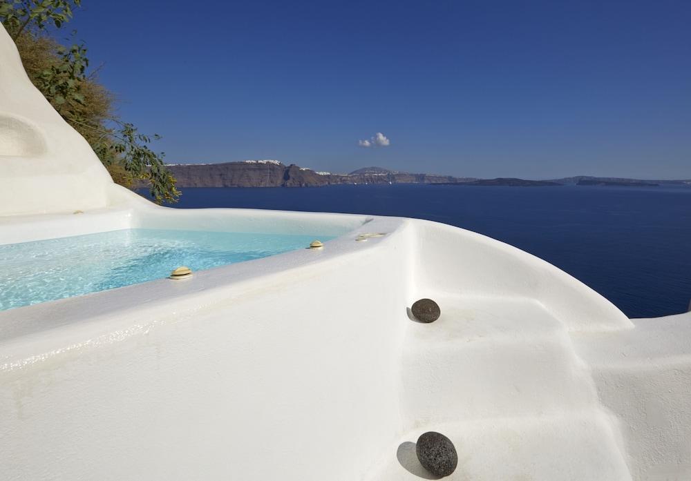 Liakada Oia Suites ภายนอก รูปภาพ