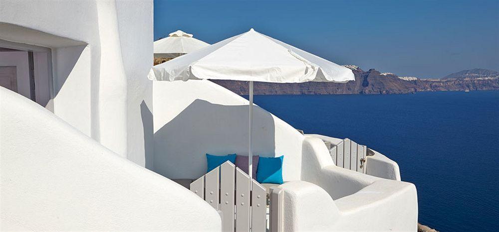 Liakada Oia Suites ภายนอก รูปภาพ