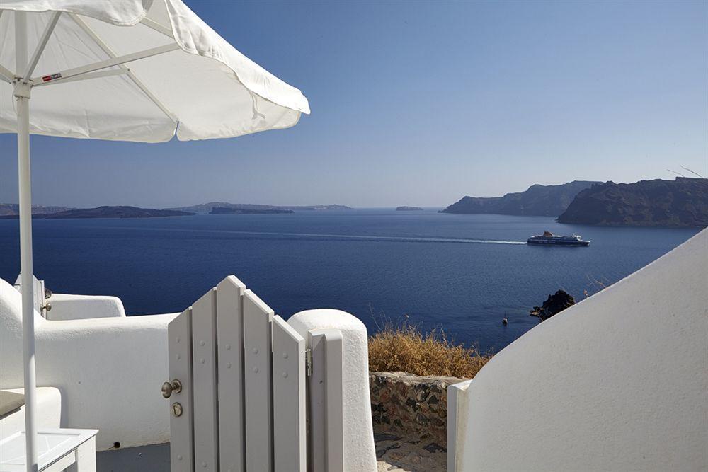 Liakada Oia Suites ภายนอก รูปภาพ