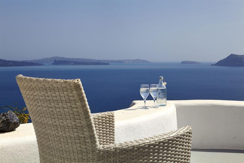 Liakada Oia Suites ภายนอก รูปภาพ