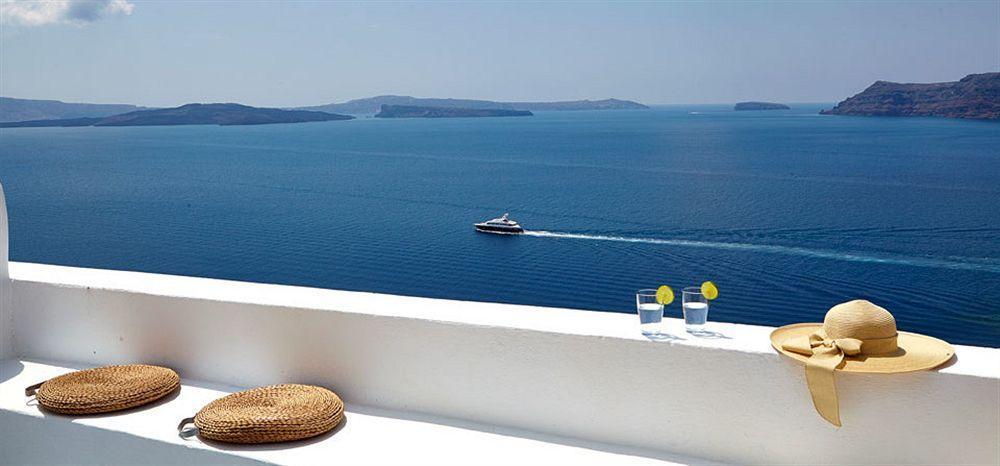 Liakada Oia Suites ภายนอก รูปภาพ