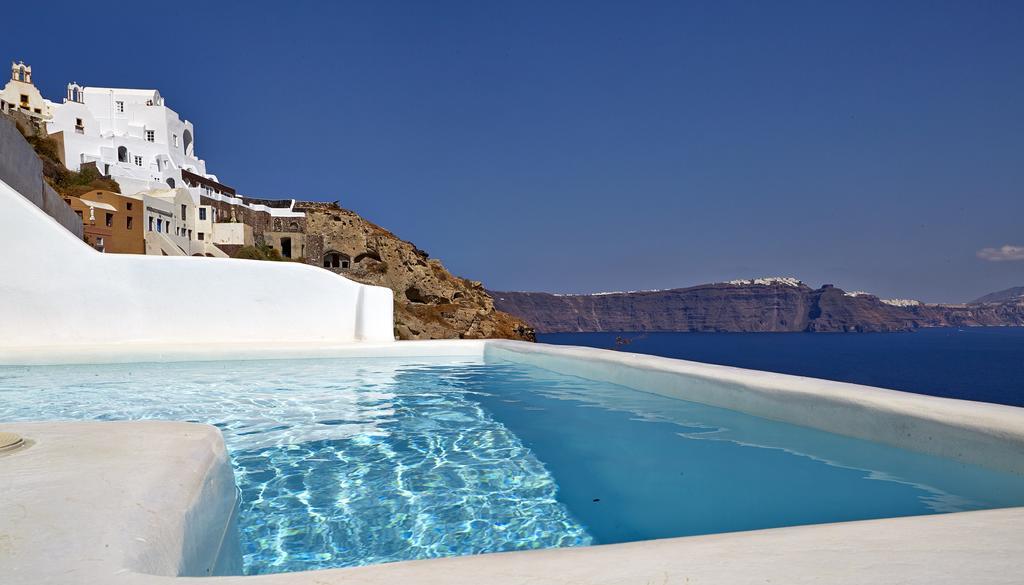 Liakada Oia Suites ภายนอก รูปภาพ
