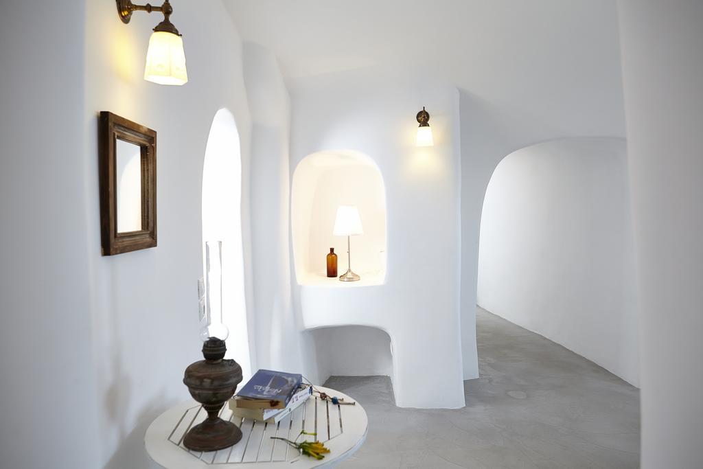 Liakada Oia Suites ภายนอก รูปภาพ