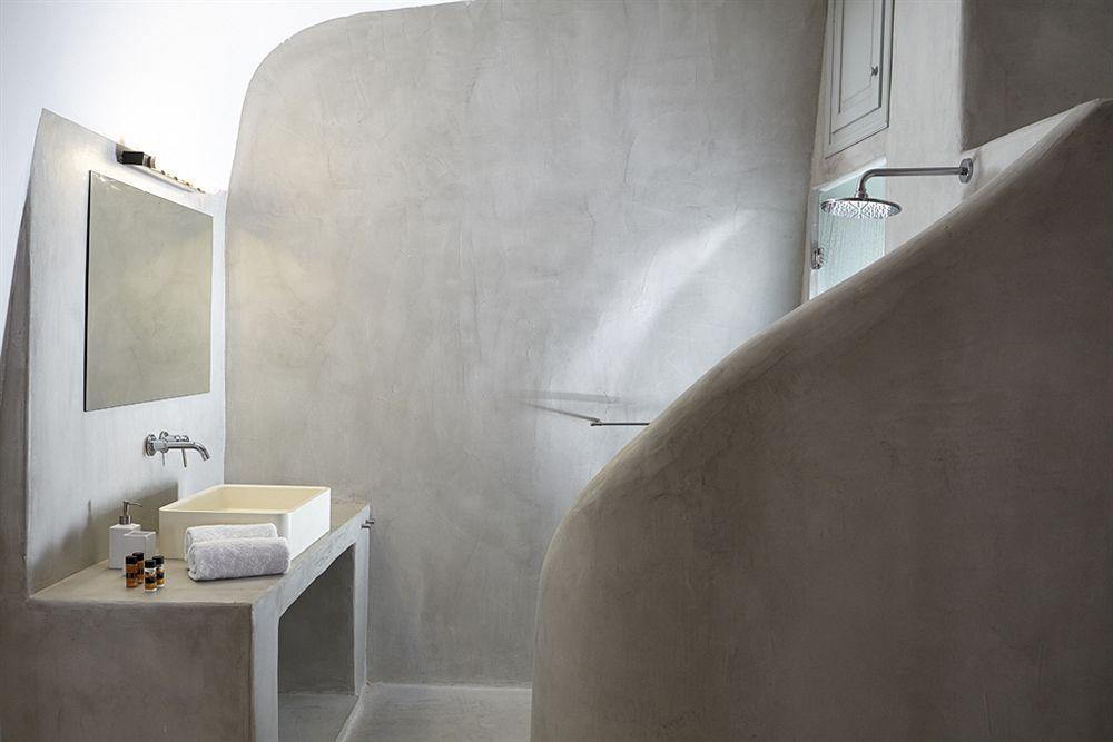 Liakada Oia Suites ภายนอก รูปภาพ