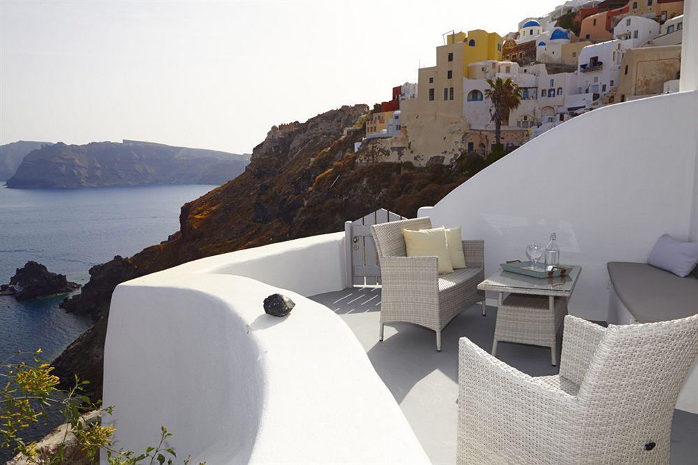 Liakada Oia Suites ภายนอก รูปภาพ