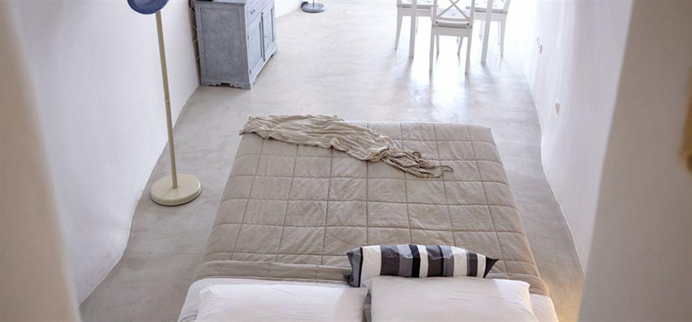 Liakada Oia Suites ภายนอก รูปภาพ