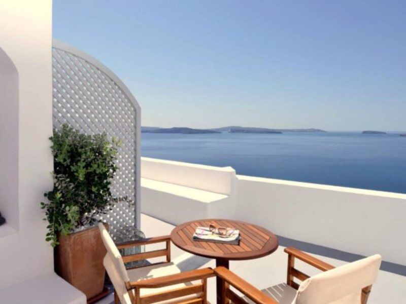 Liakada Oia Suites ภายนอก รูปภาพ