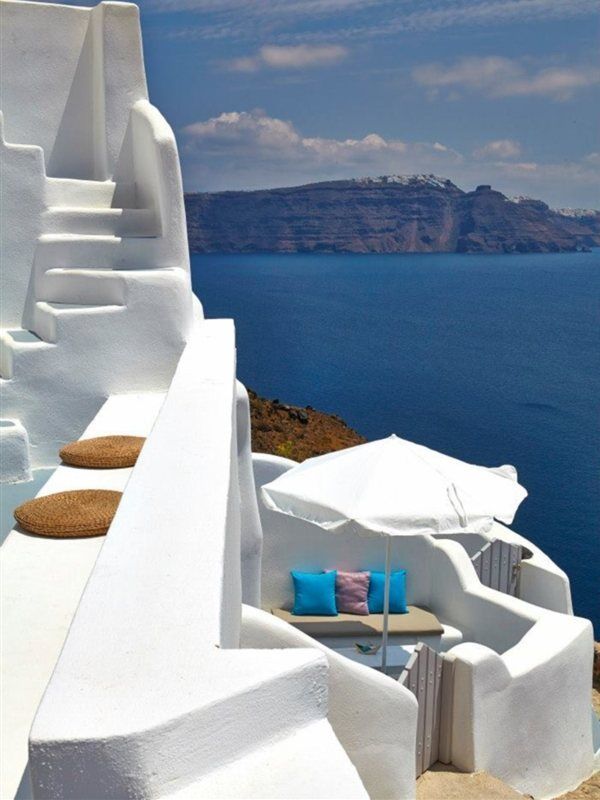 Liakada Oia Suites ภายนอก รูปภาพ